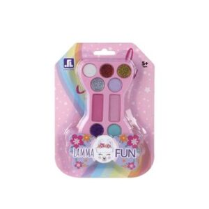 Play-set make up eye shadow w/glitter