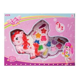 Play-set make up theme compact set