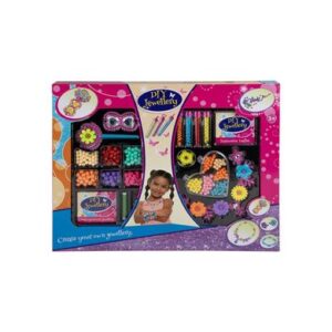 Play-set beads with jewellery