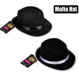 Dress up mafia hat