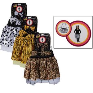 Dress up animal tutu set
