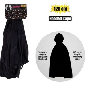 Dress up cape with hood