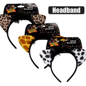 Dress up headband animals