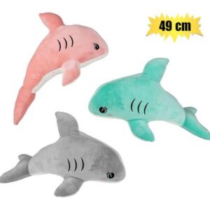 Plush sealife dolphin 49cm