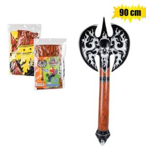 Inflatable toy axe assorted