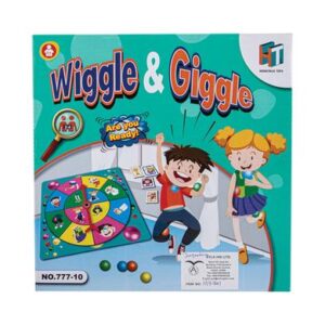 Game wiggle and giggle