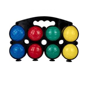Boccia plastic 8 balls