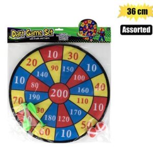 Fabric dart board 36cm