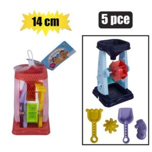 Beach-set funnel 5pc