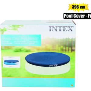 Intex pool-cover easy set (fit 396cm)