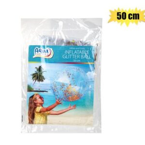Aquanautics glitter ball gold 50cm