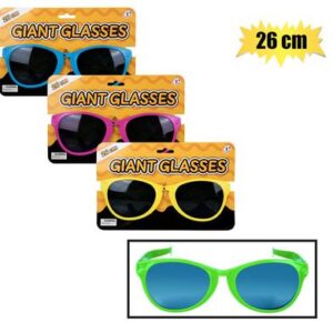 Novelty glasses oversized 26cm