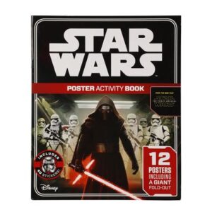 Book activity star wars force awakens