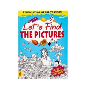 Book activity let's find the pic 2nd 1