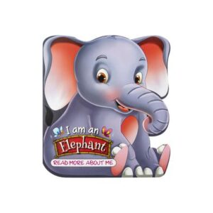 Book edu i am an elephant