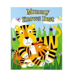 Book reader mommy knows best