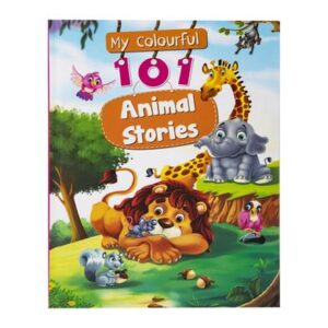 Book reader 101 animal stories