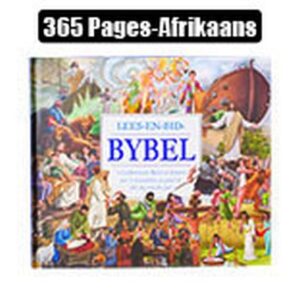 Book religious afr 365 page a day