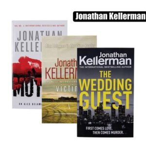 Book novel a-format j.kellerman asstd