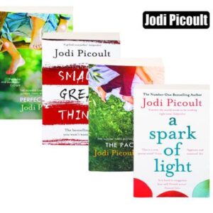 Book novel b-format jodi picoult asstd