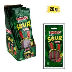 Sweet candy gs watermelon belts 20g