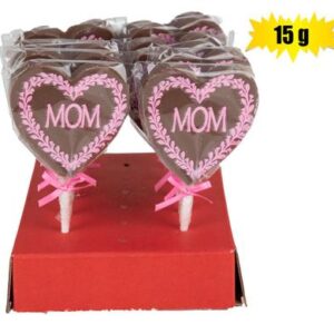Sweet choc st mom lolly 15g(t)