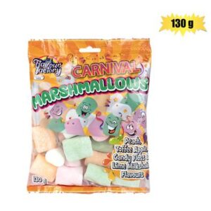 Sweet mallow ff carnival 130g (ht)